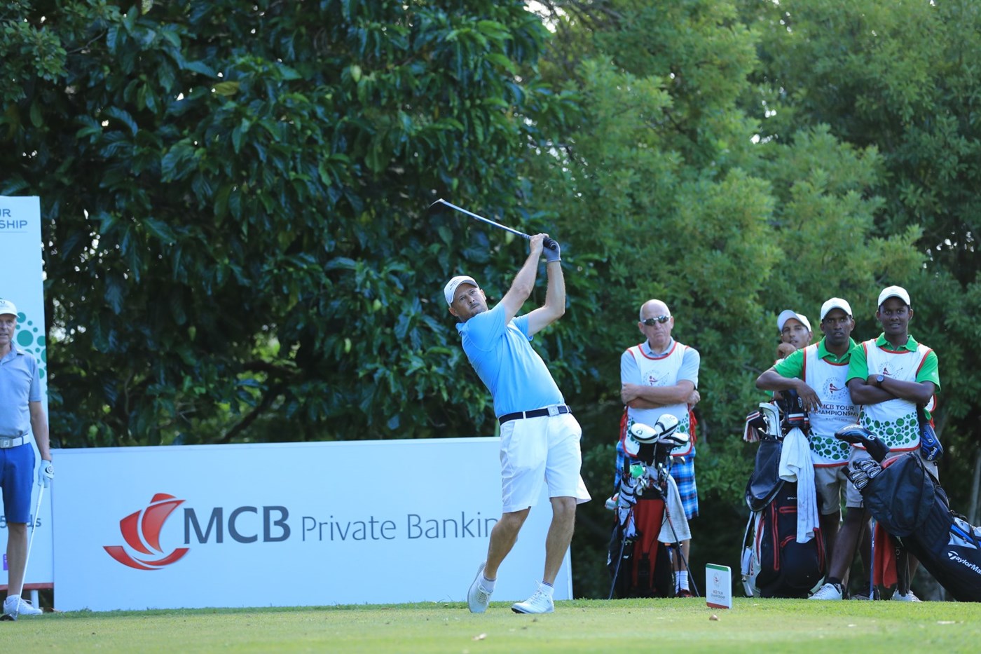 MCB Tour Championship 2022 - MAURITIUS