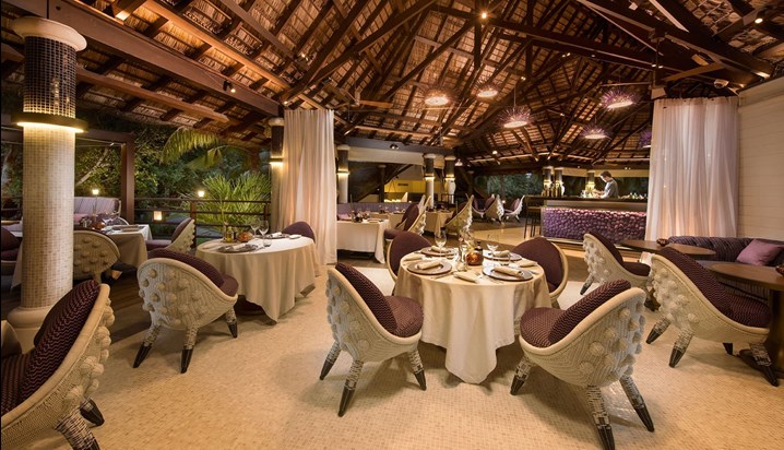 Diva Restaurant|Seychelles