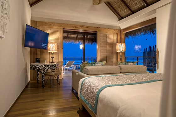 Constance Moofushi: Luxury Resort Maldives