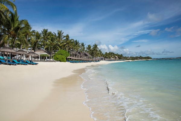 Constance Belle Mare Plage