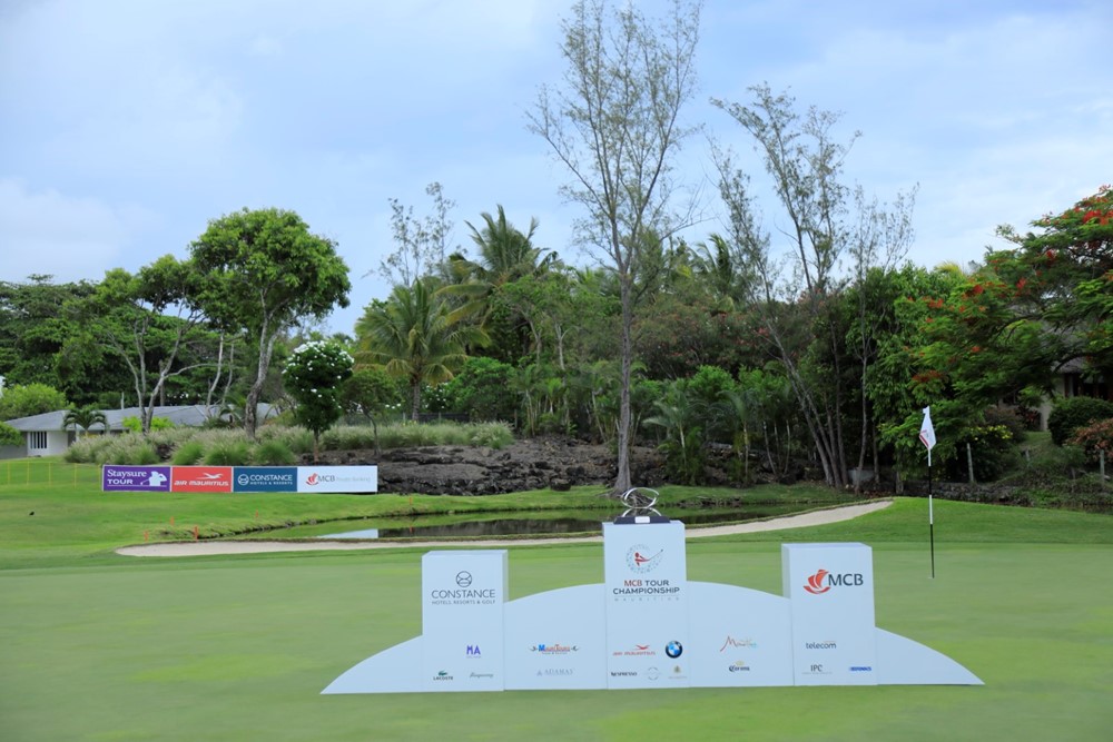 MCB Tour Championship 2022 MAURITIUS