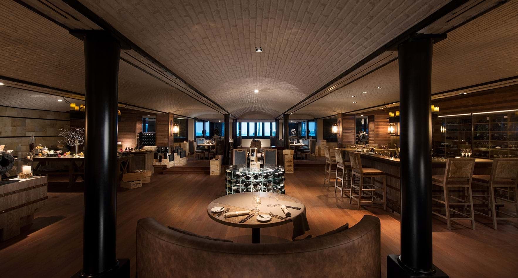 Around Wine wine experience at Blue Penny Cellar Mauritius