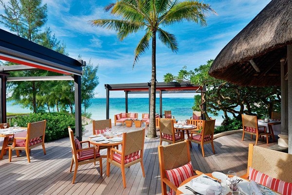 Constance Belle Mare Plage