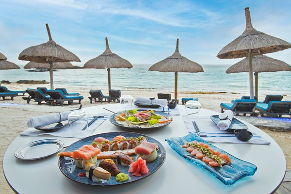 Constance Belle Mare Plage