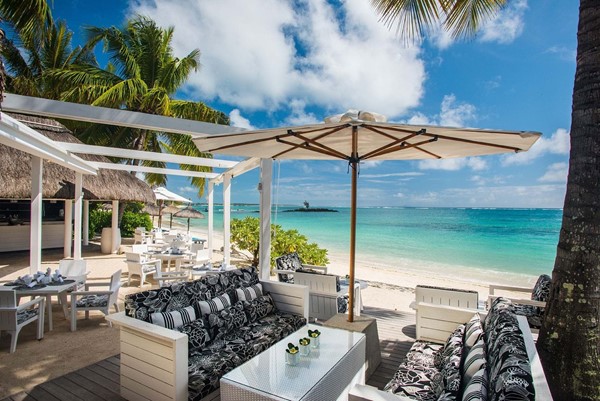 Constance Belle Mare Plage