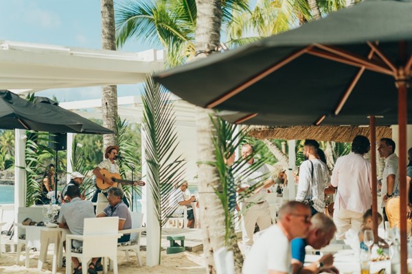 Constance Belle Mare Plage
