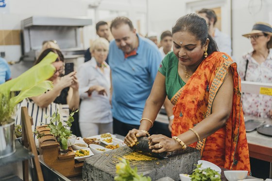 ROCHE CARI | CONSTANCE FESTIVAL CULINAIRE