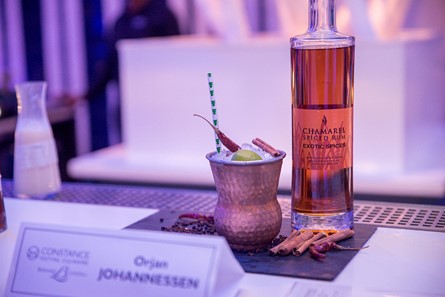 One of the original cocktails - Cocktail Competition