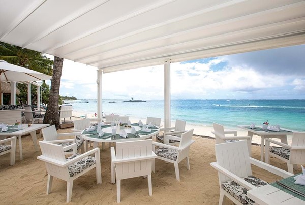 Constance Belle Mare Plage