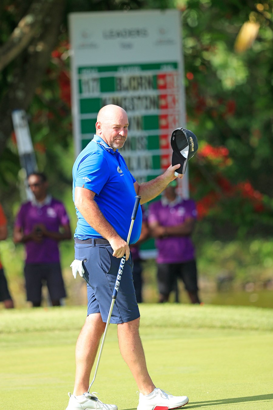 MCB Tour Championship 2023 - MAURITIUS