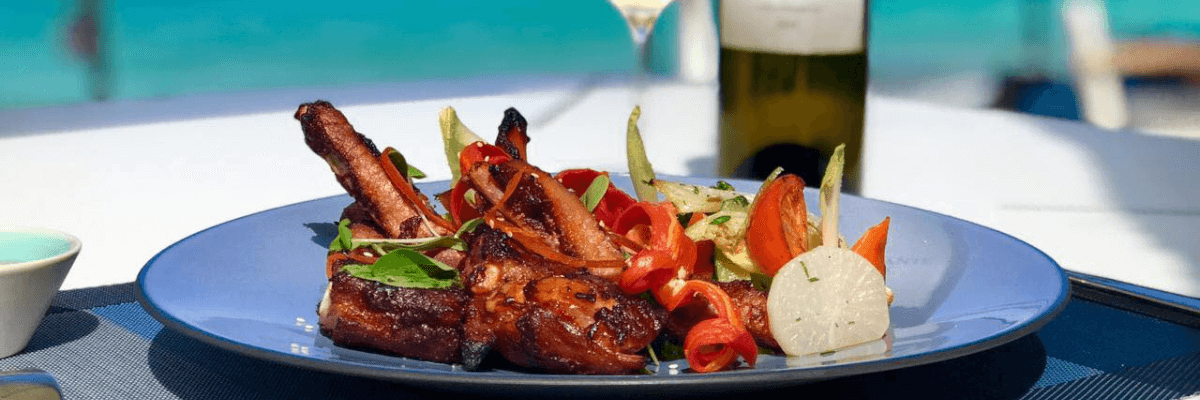 SPICY PORK SPARE RIBS – CONSTANCE BELLE MARE PLAGE MAURITIUS
