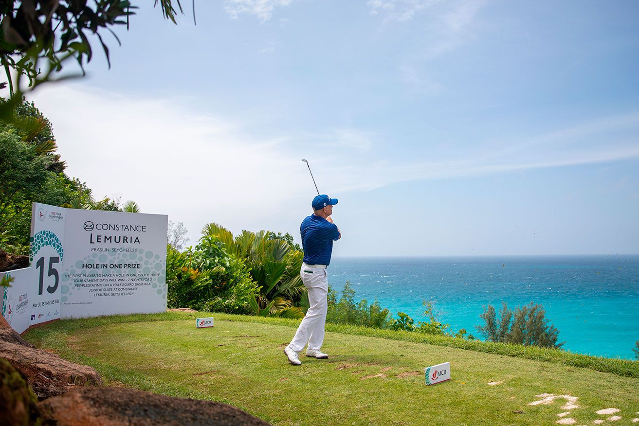 MCB Tour Championship 2019 MAURITIUS & SEYCHELLES